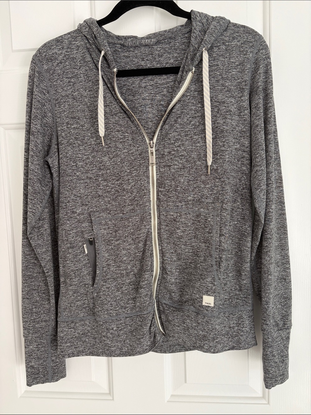 Vuori zip up hoodie